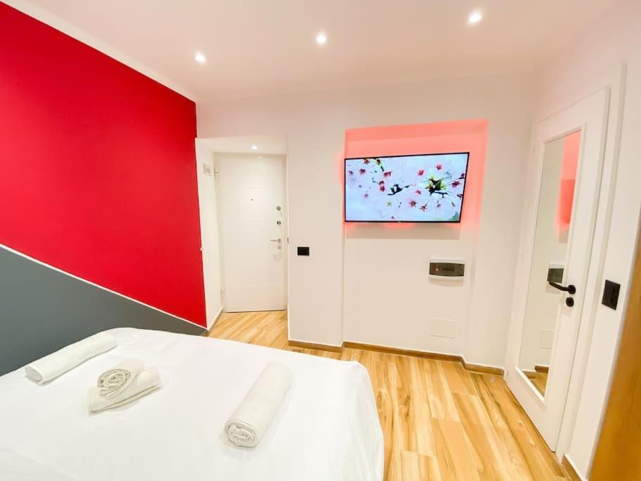 City Center 14 - Tirana Way Apartments Kültér fotó