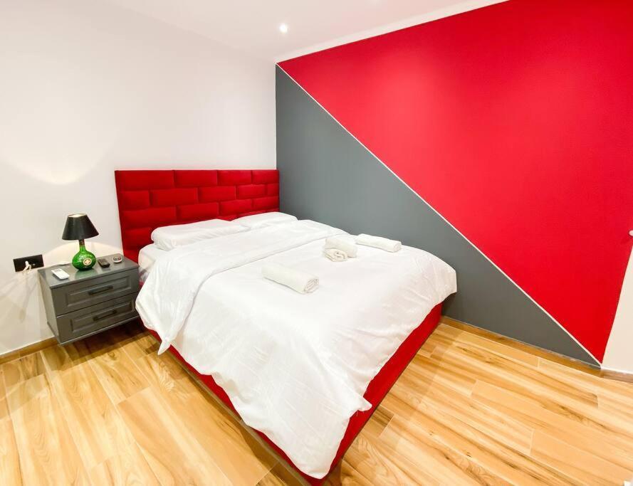 City Center 14 - Tirana Way Apartments Kültér fotó